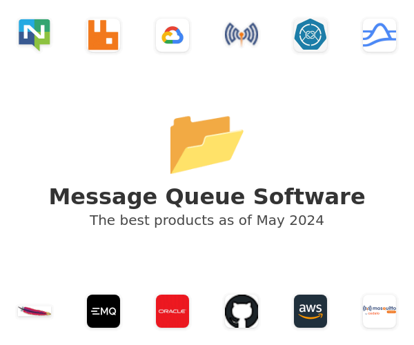The best Message Queue products