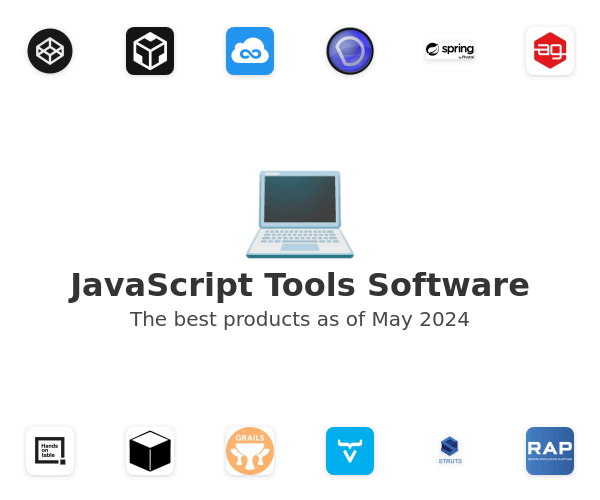 The best JavaScript Tools products