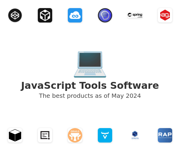 The best JavaScript Tools products