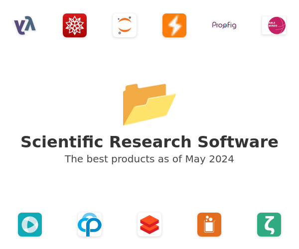 The best Scientific Research products