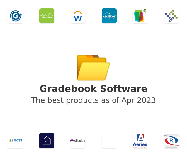 The best Gradebook products