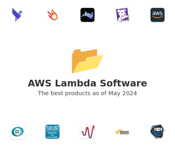 The best AWS Lambda products