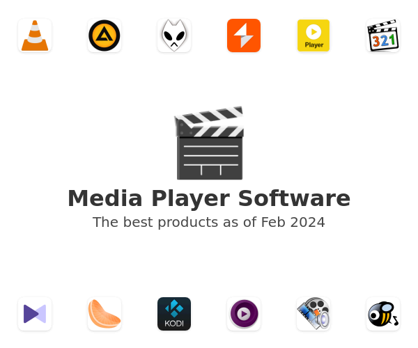 The best Media Player products