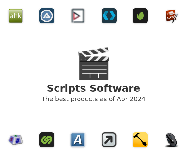 The best Scripts products