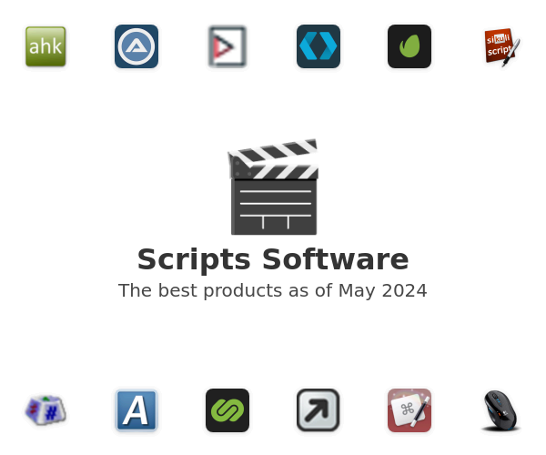 The best Scripts products