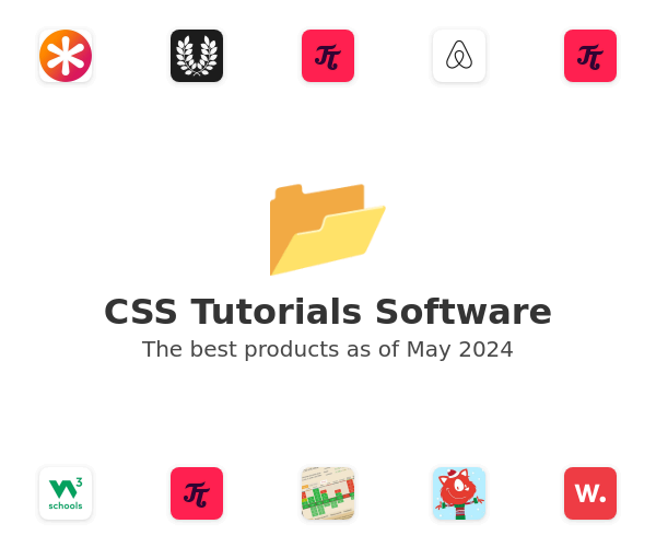 The best CSS Tutorials products