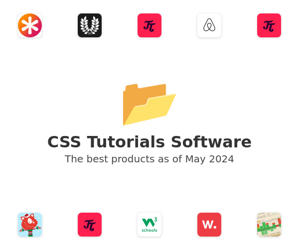 The best CSS Tutorials products