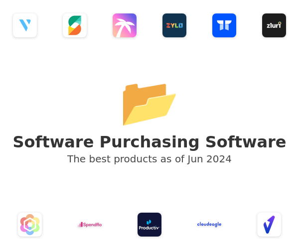 The best Software Purchasing products