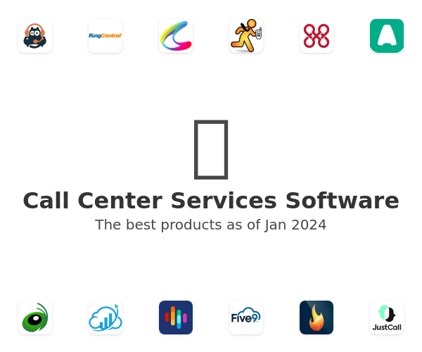 The best Call Center Services products