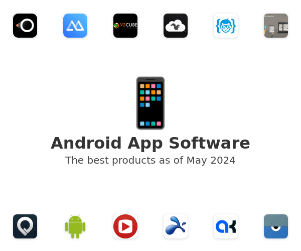 The best Android App products
