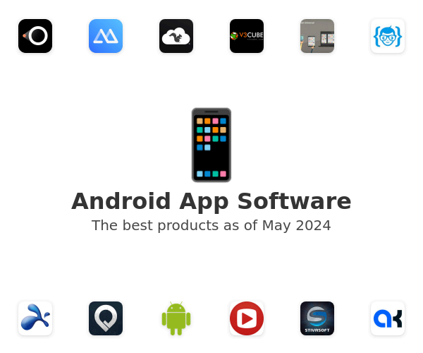 The best Android App products
