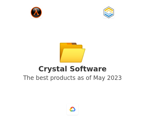 The best Crystal products