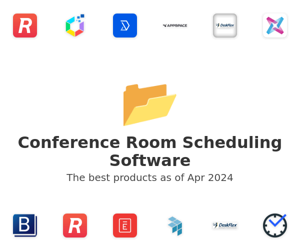 The best Conference Room Scheduling products