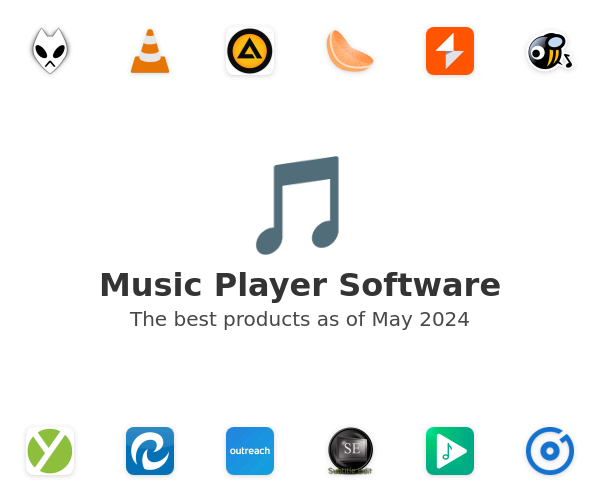 The best Music Player products