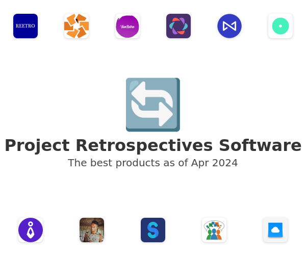 The best Project Retrospectives products