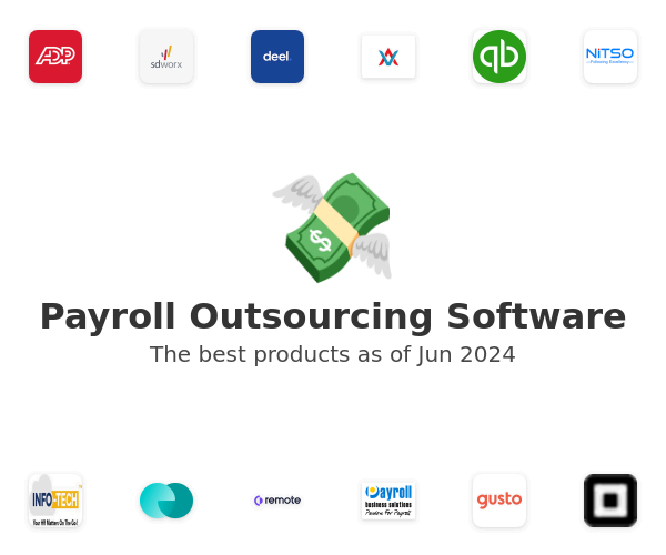 The best Payroll Outsourcing products