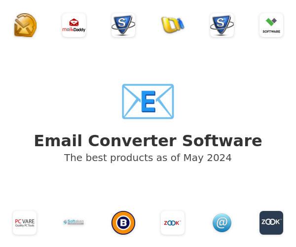 The best Email Converter products