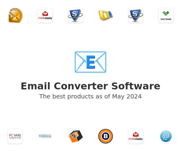 The best Email Converter products