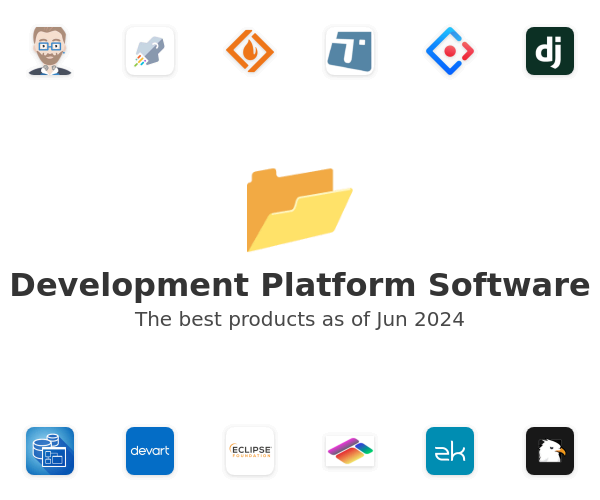The best Development Platform products