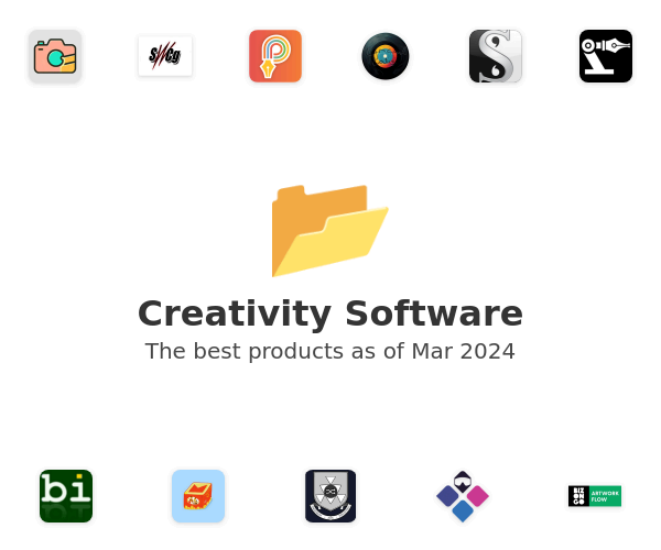 The best Creativity products