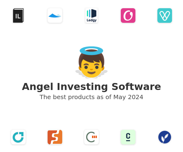 The best Angel Investing products