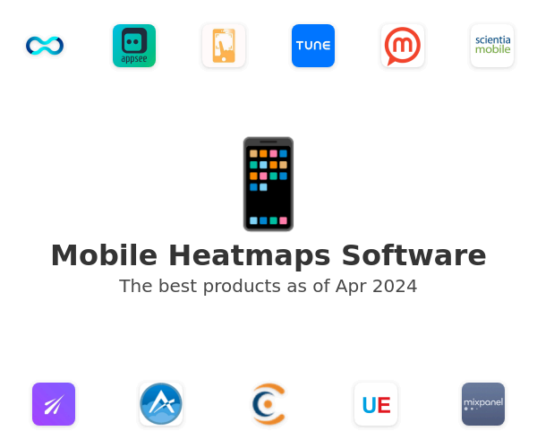 The best Mobile Heatmaps products