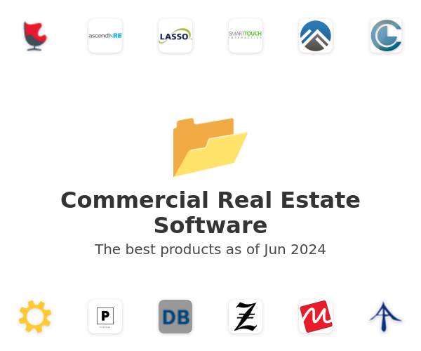 The best Commercial Real Estate products