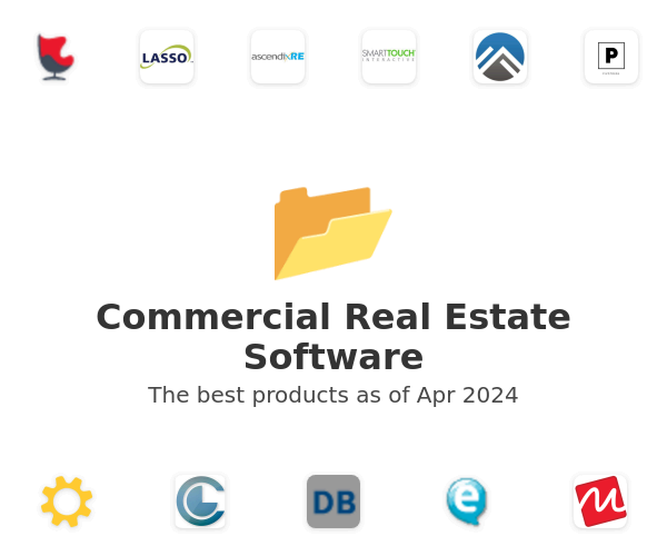 The best Commercial Real Estate products
