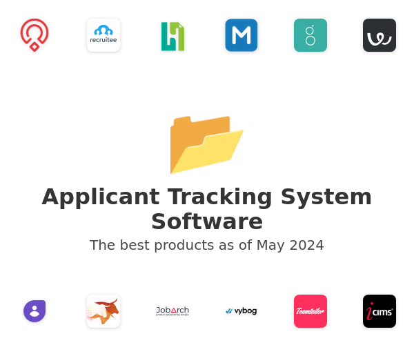 The best Applicant Tracking System products