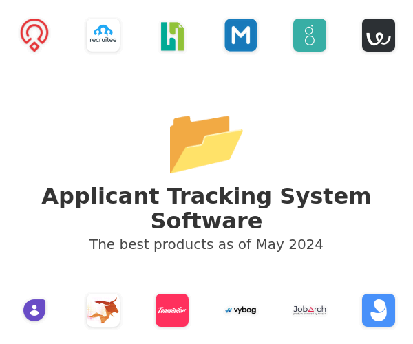 The best Applicant Tracking System products