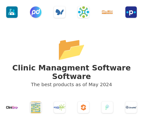 The best Clinic Managment Software products