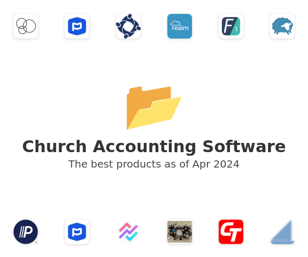 The best Church Accounting products