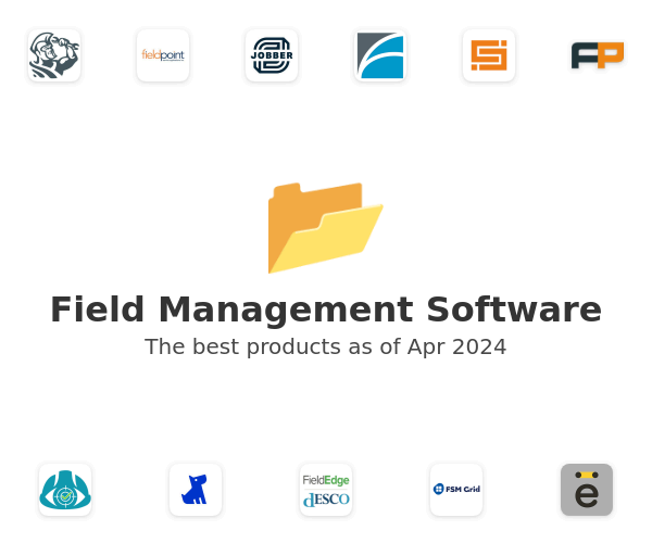 The best Field Management products
