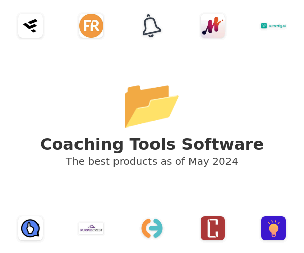 The best Coaching Tools products