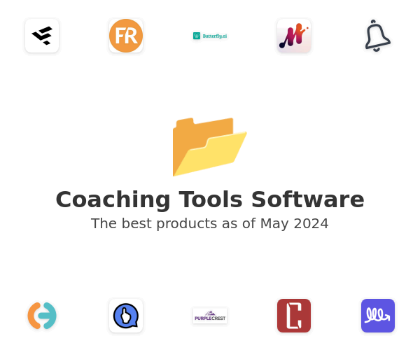 The best Coaching Tools products