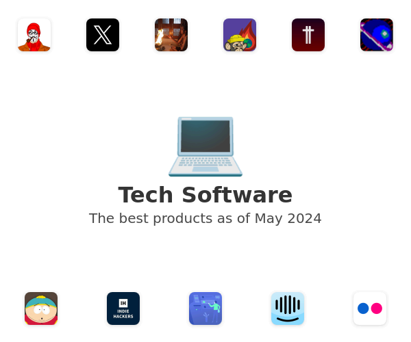 The best Tech products