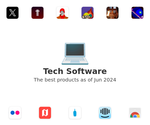 The best Tech products