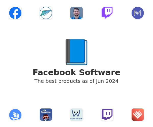 The best Facebook products