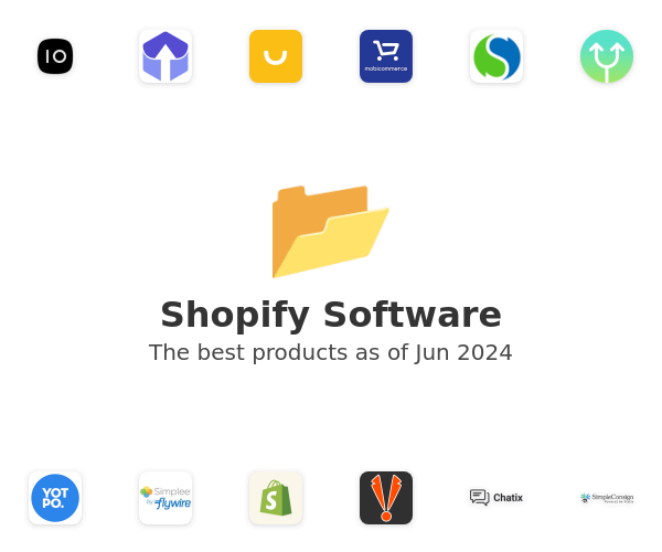 The best Shopify products