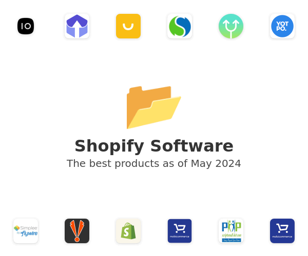 The best Shopify products
