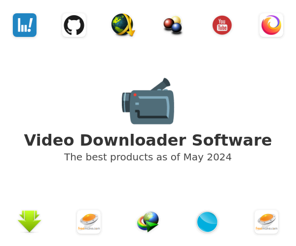 The best Video Downloader products