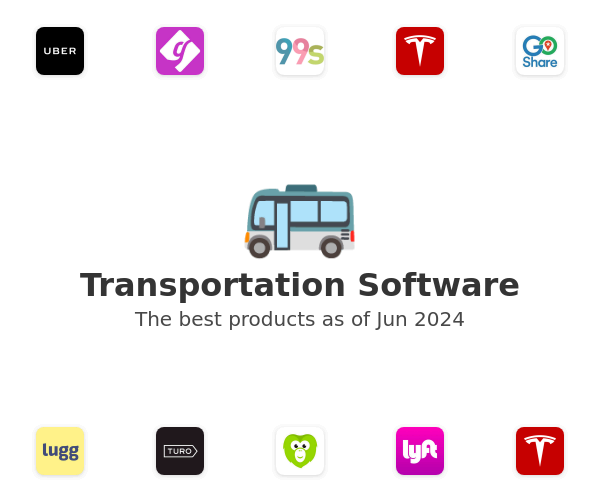 The best Transportation products