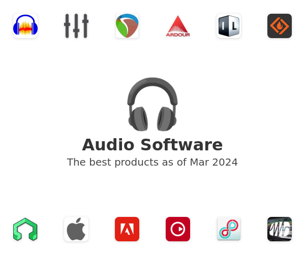 The best Audio products