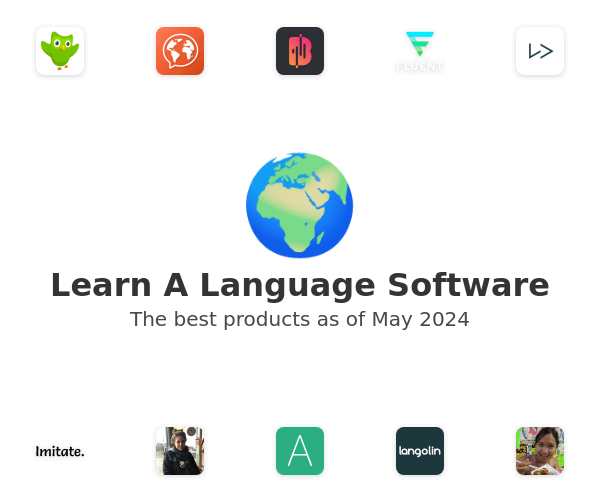 The best Learn A Language products