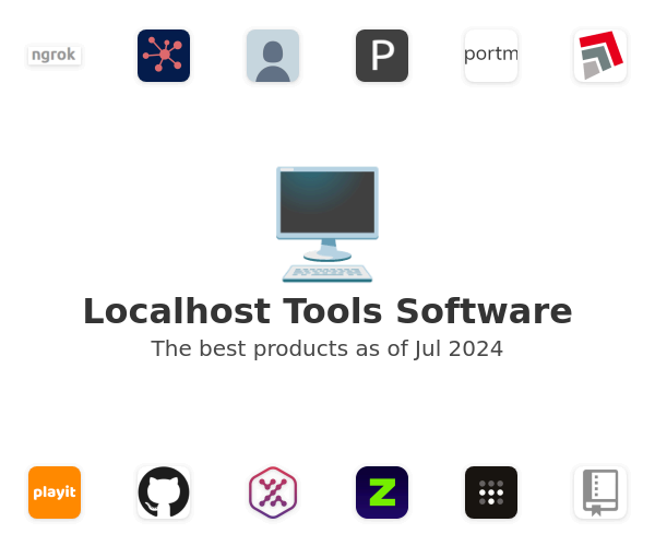 The best Localhost Tools products