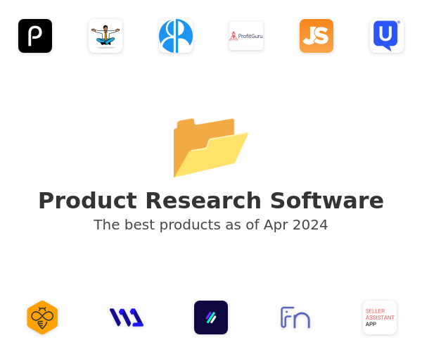 The best Product Research products