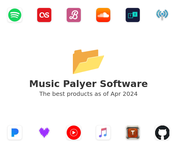 The best Music Palyer products