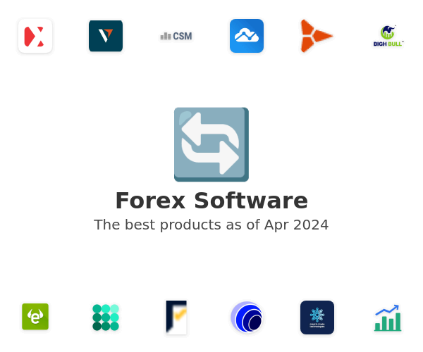 The best Forex products