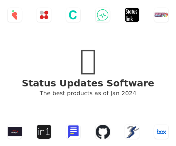The best Status Updates products
