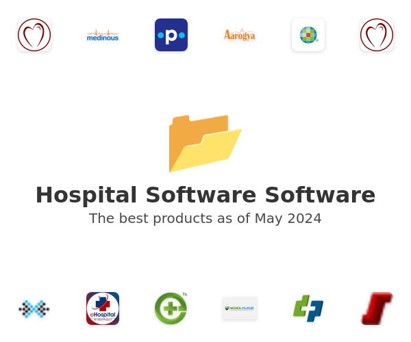 The best Hospital Software products